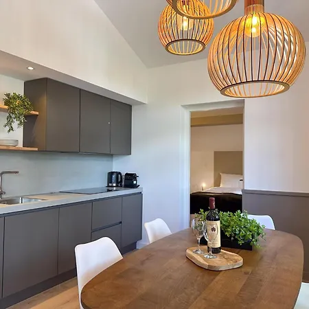 別荘 De Stal Rijsbergen