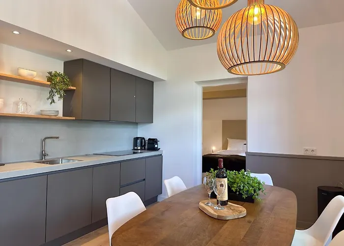 Hébergement de vacances De Stal Rijsbergen