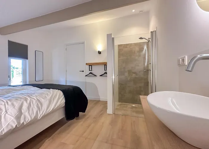 Hébergement de vacances De Stal Rijsbergen