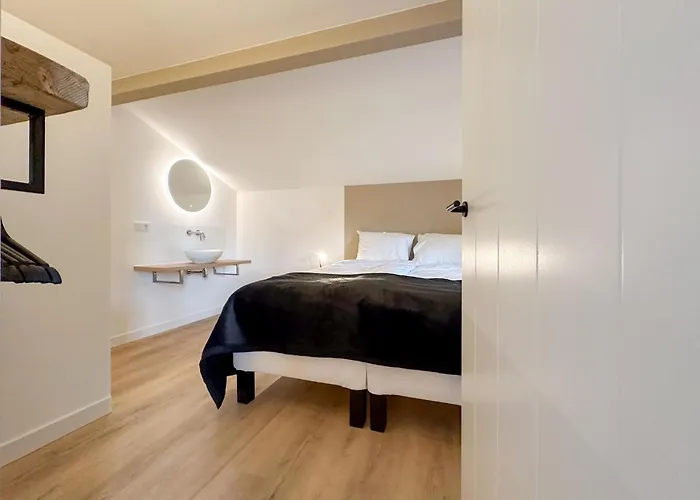 Hébergement de vacances De Stal Rijsbergen