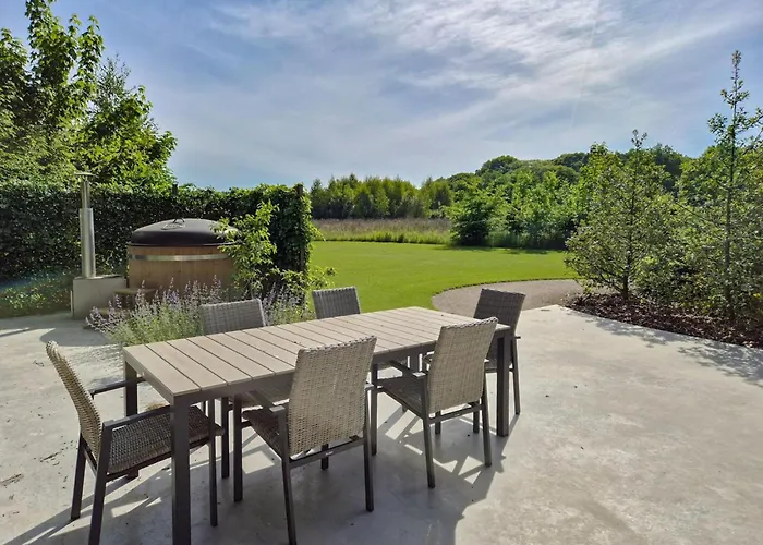 Dom wakacyjny De Stal *